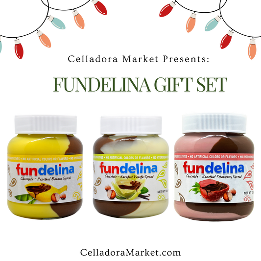 Fundelina Hazelnut Spread