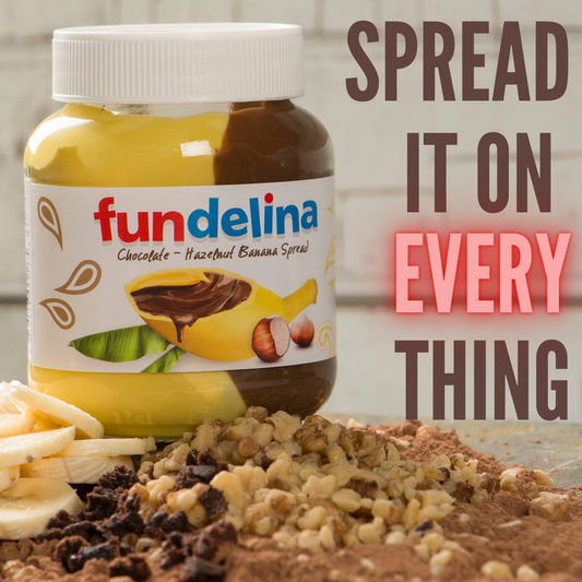 Ultimate Guide to Banana Fundelina Chocolate Hazelnut Spread