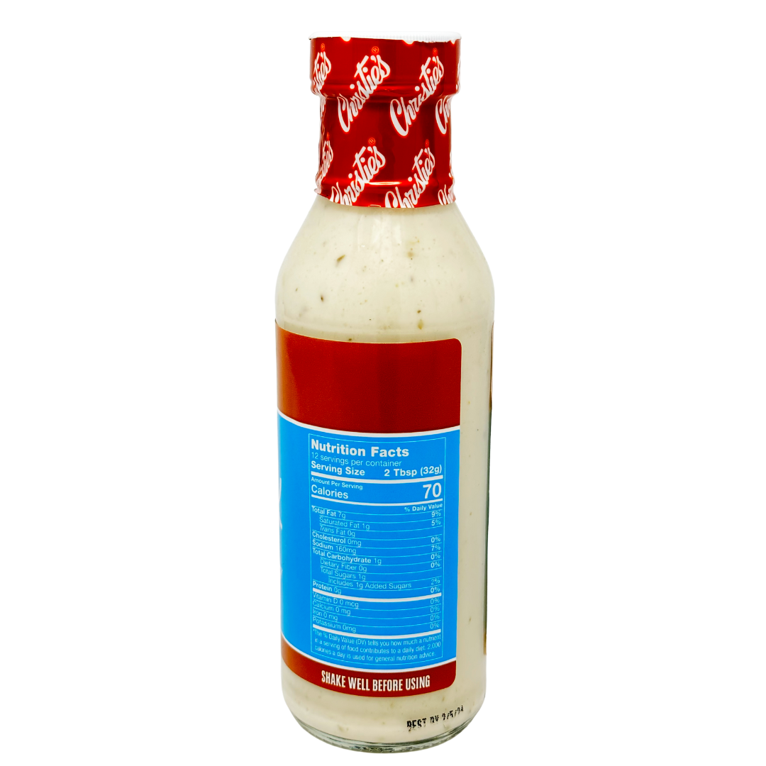 Christie's Famous Greek Lite Gluten Free Dressing 12oz