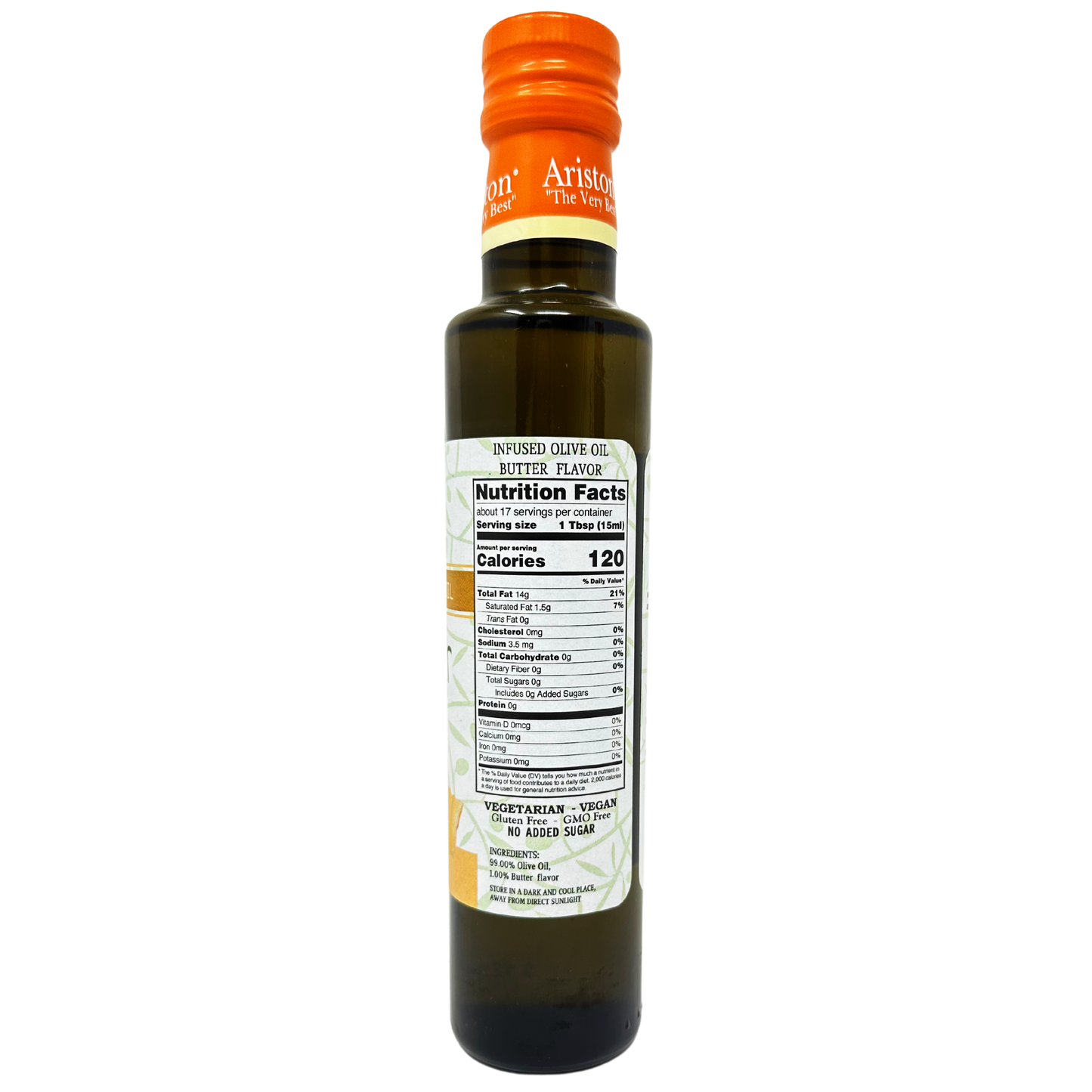 Ariston Butter Infused Olive Oil