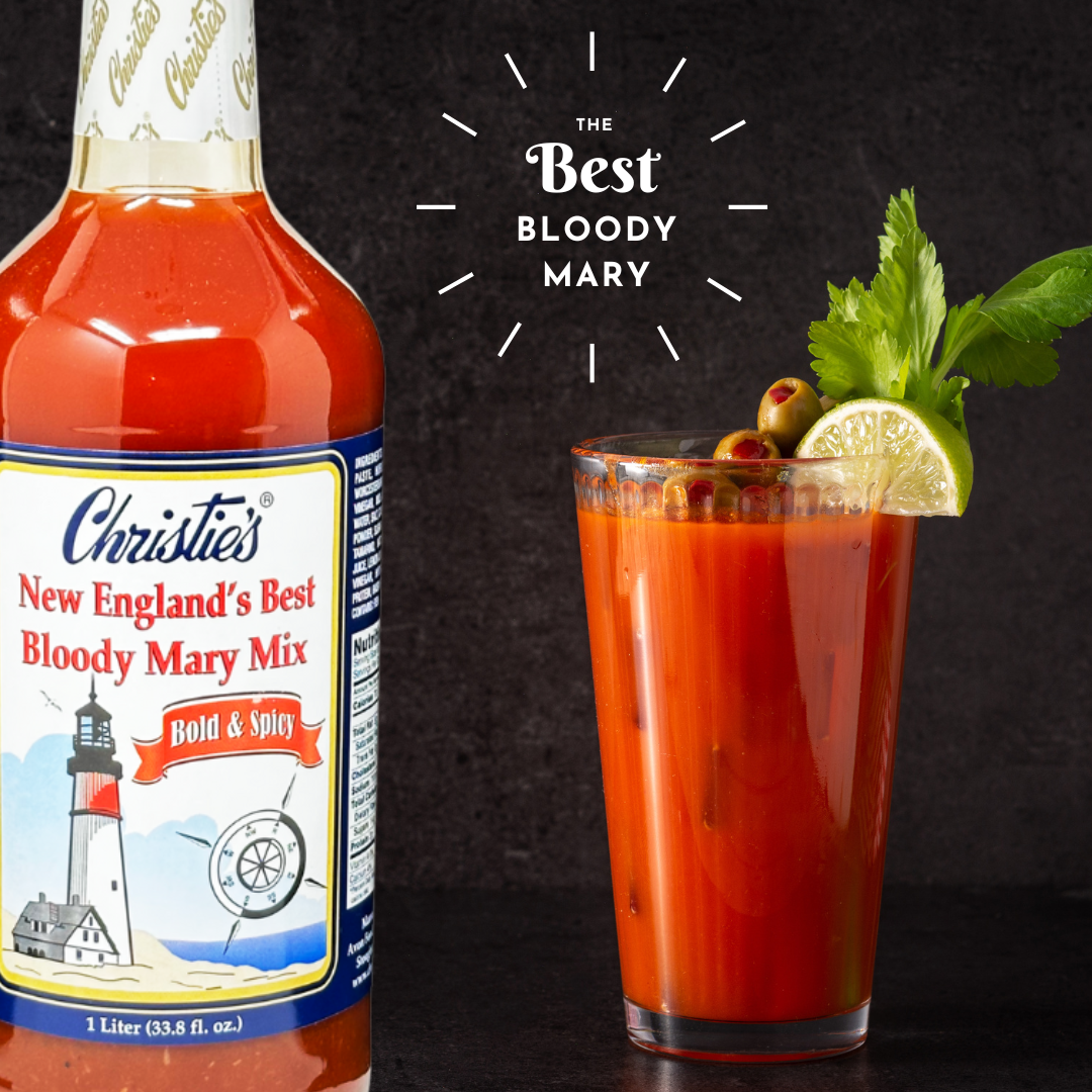 Christie's Bold & Spicy Bloody Mary Mix 33.8 oz