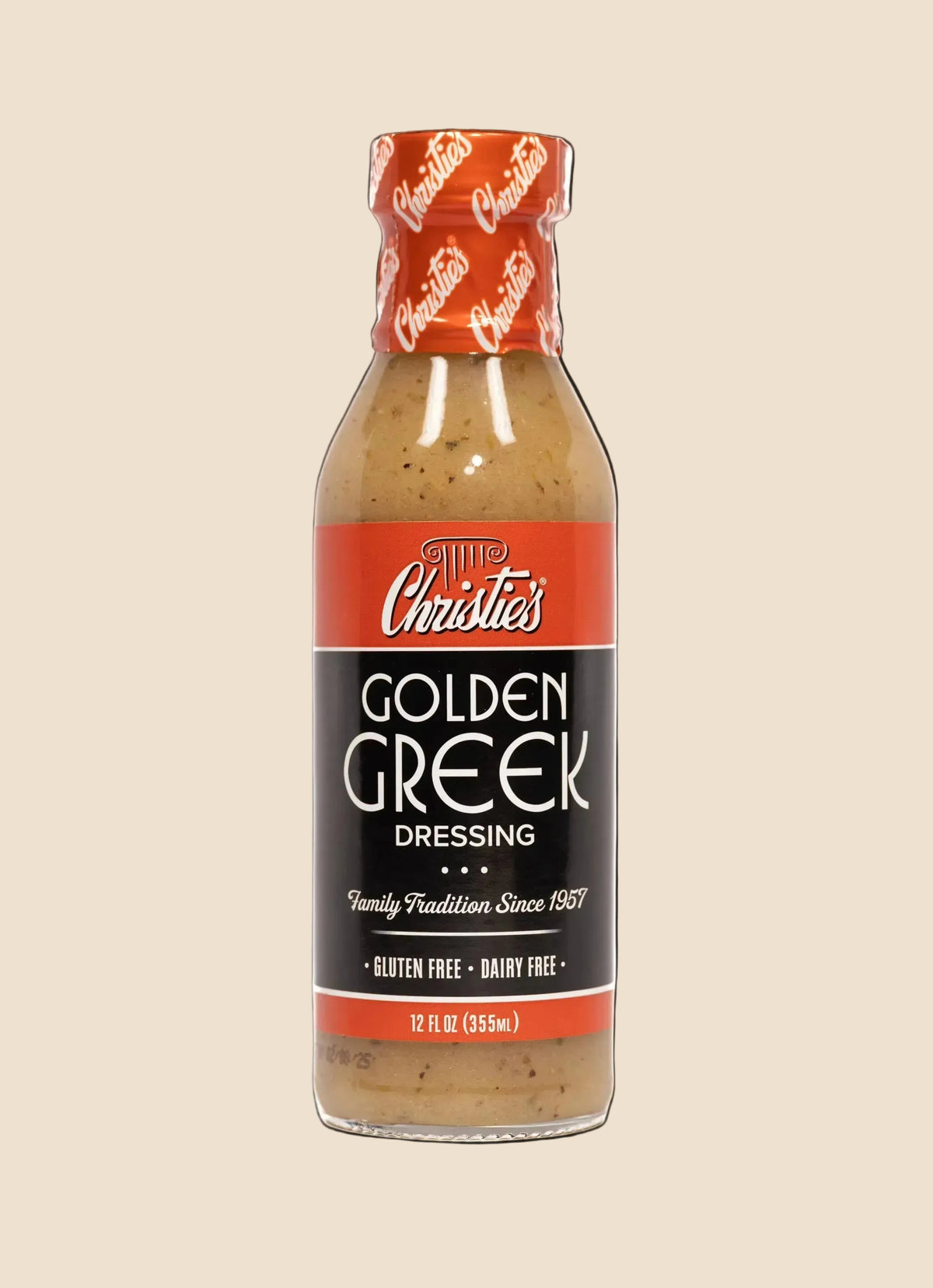 Christie’s Golden Greek Dressing 16 fl oz