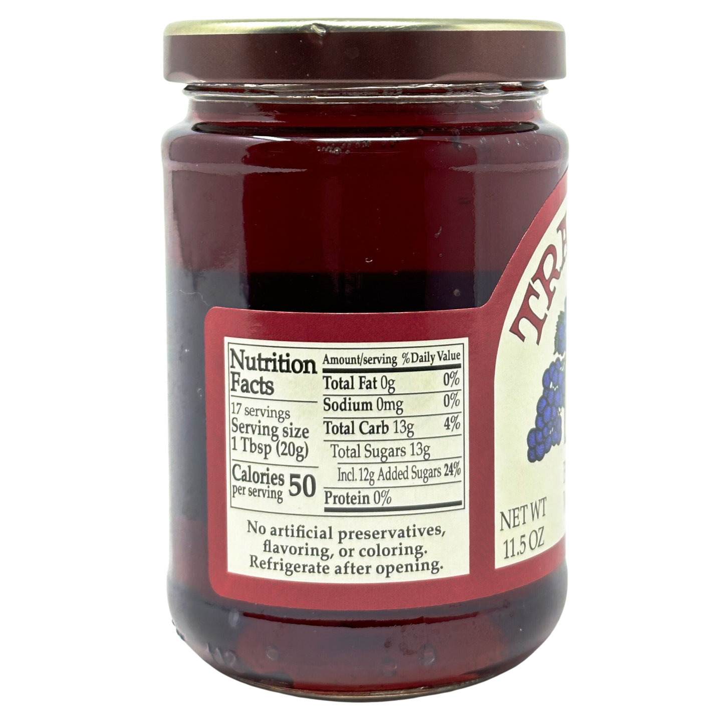 Trappist Wine Jelly Variety Pack - Premium Gift Set of Port, Sherry & Burgundy Jellies from St. Joseph's Abbey