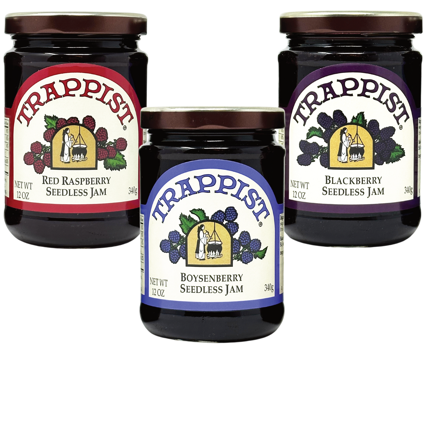 seedless jams