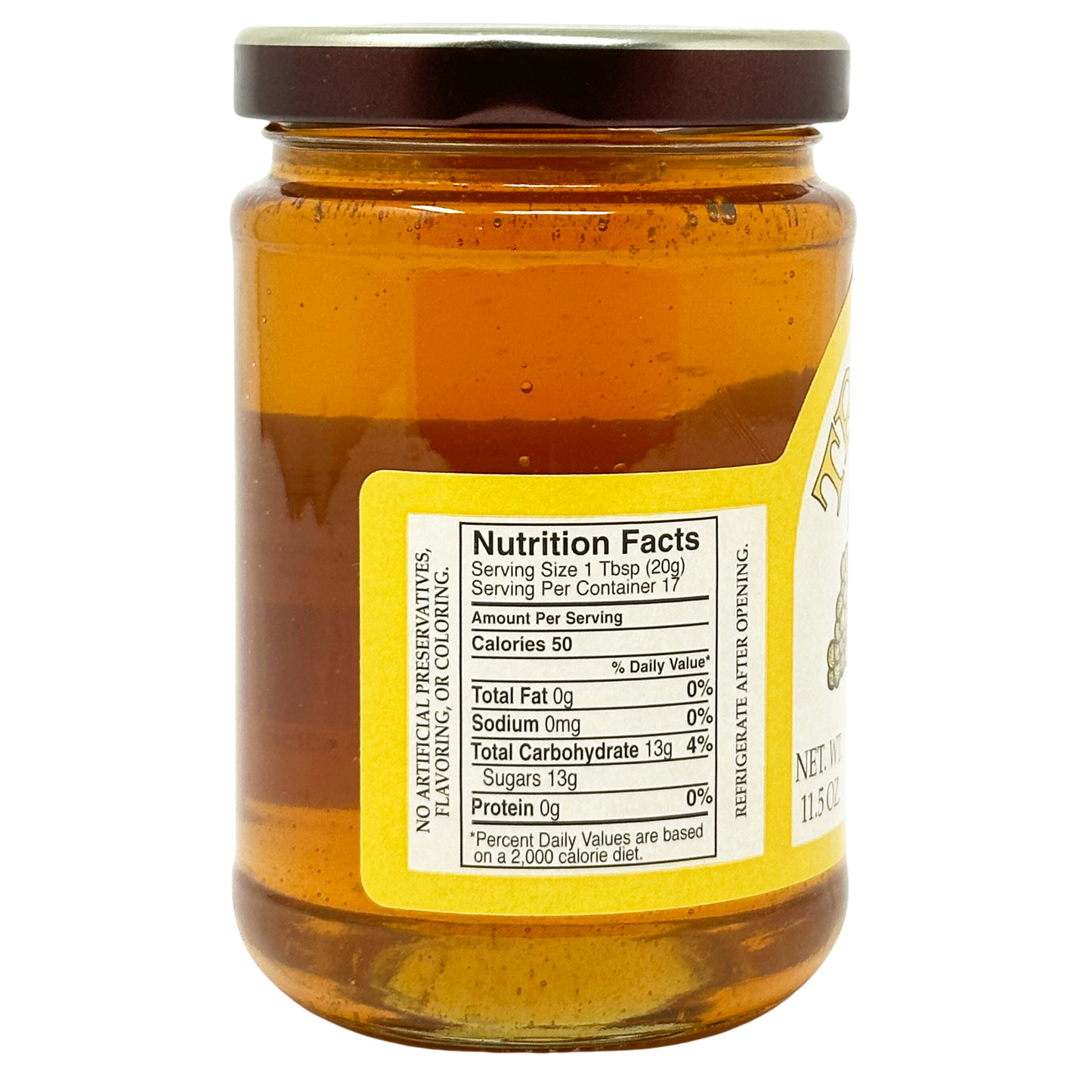Trappist Sherry Wine Jelly