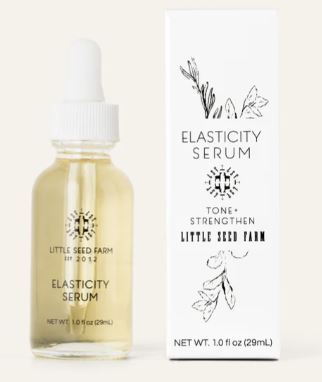 Little Seed Farm Elasticity Serum 1 oz