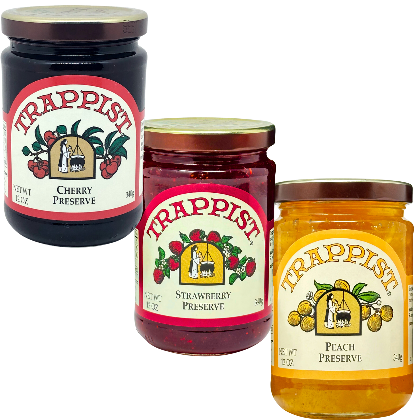 trappist preserves