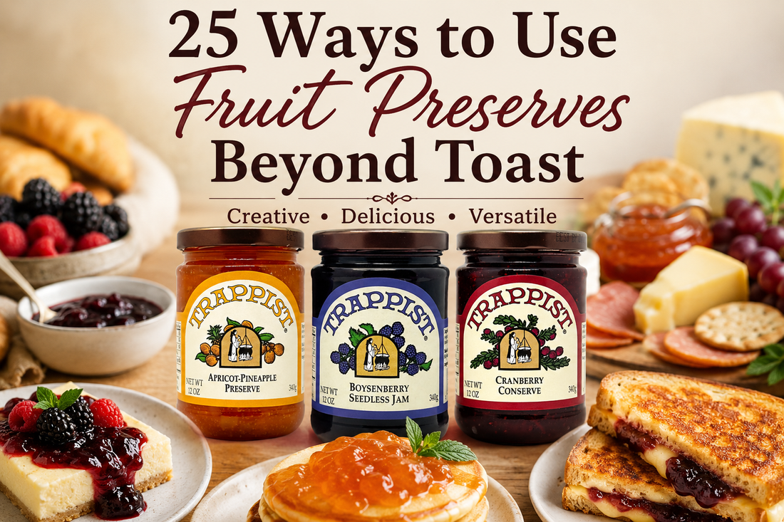 Trappist Preserves 