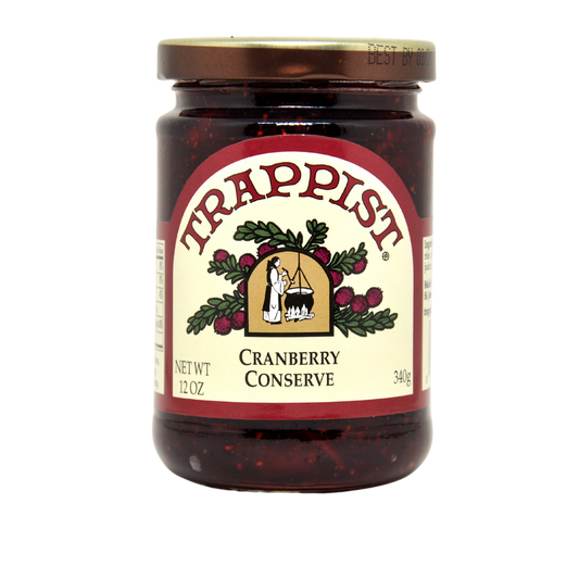 Trappist Preserves Cranberry Conserve