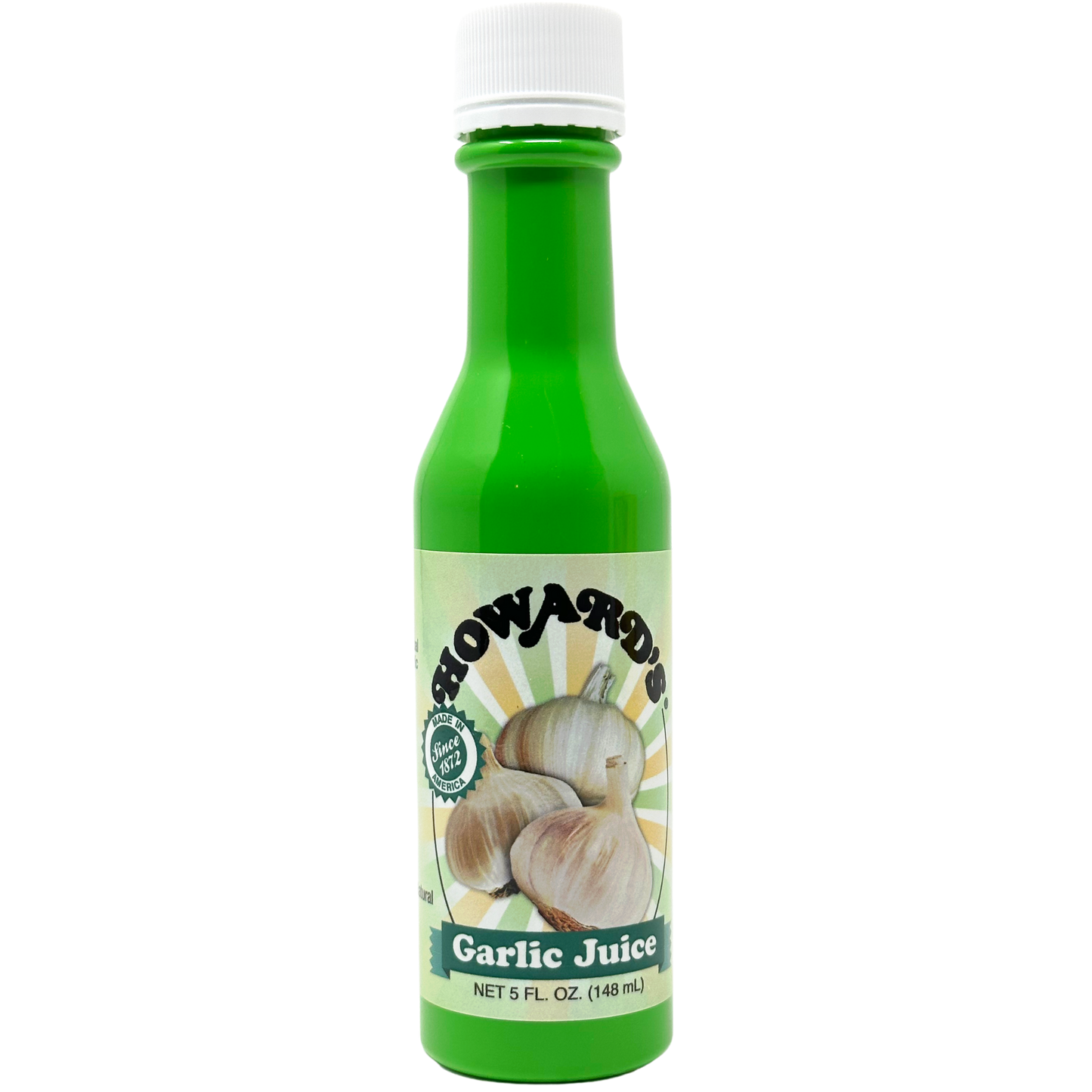 Howard's Garlic and Onion Juice