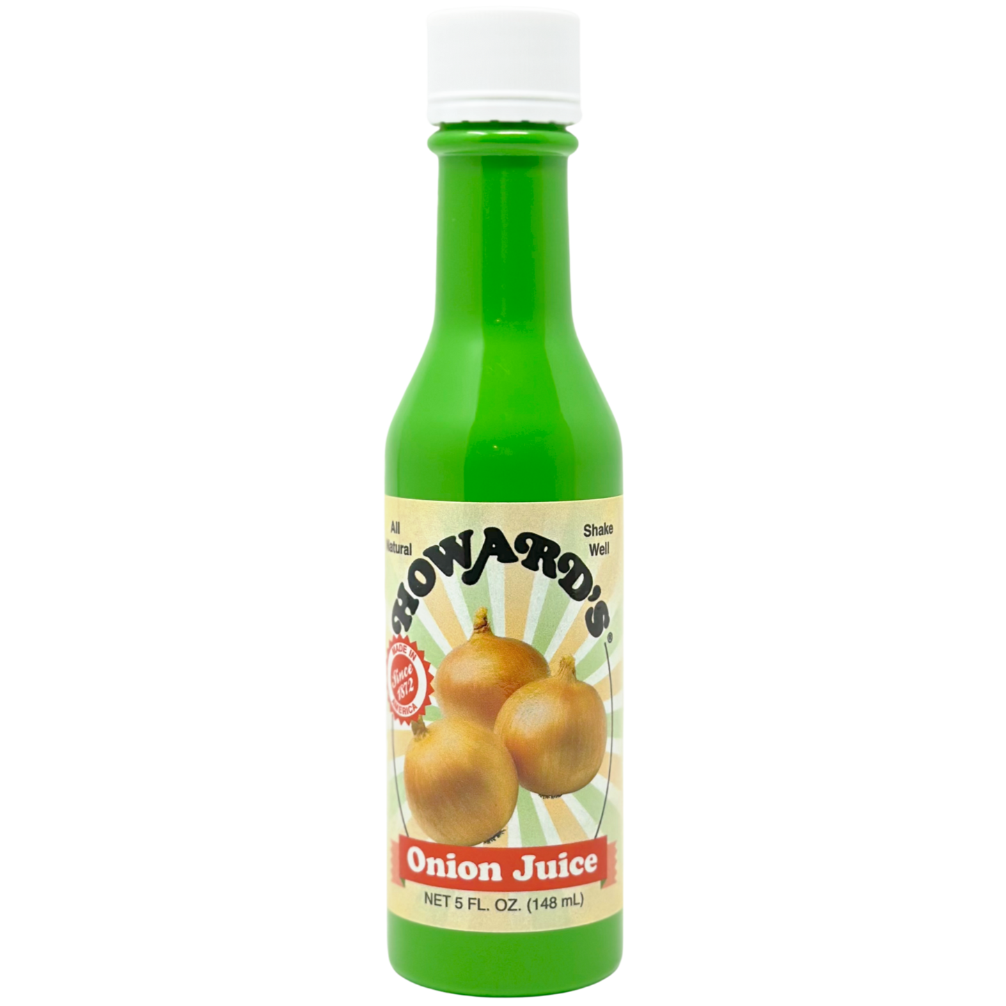 Howard's Onion Juice