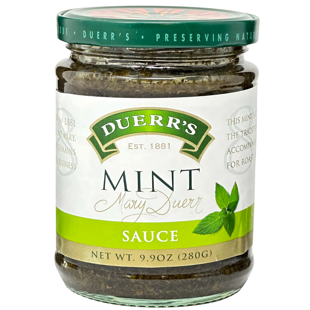 Duerr's Mint Sauce