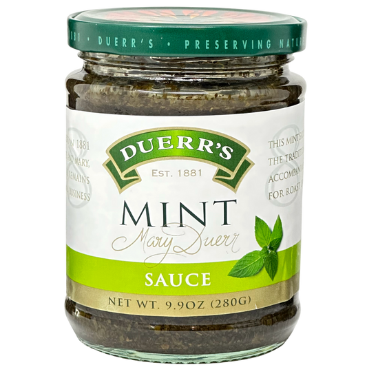 Duerr's Mint Sauce