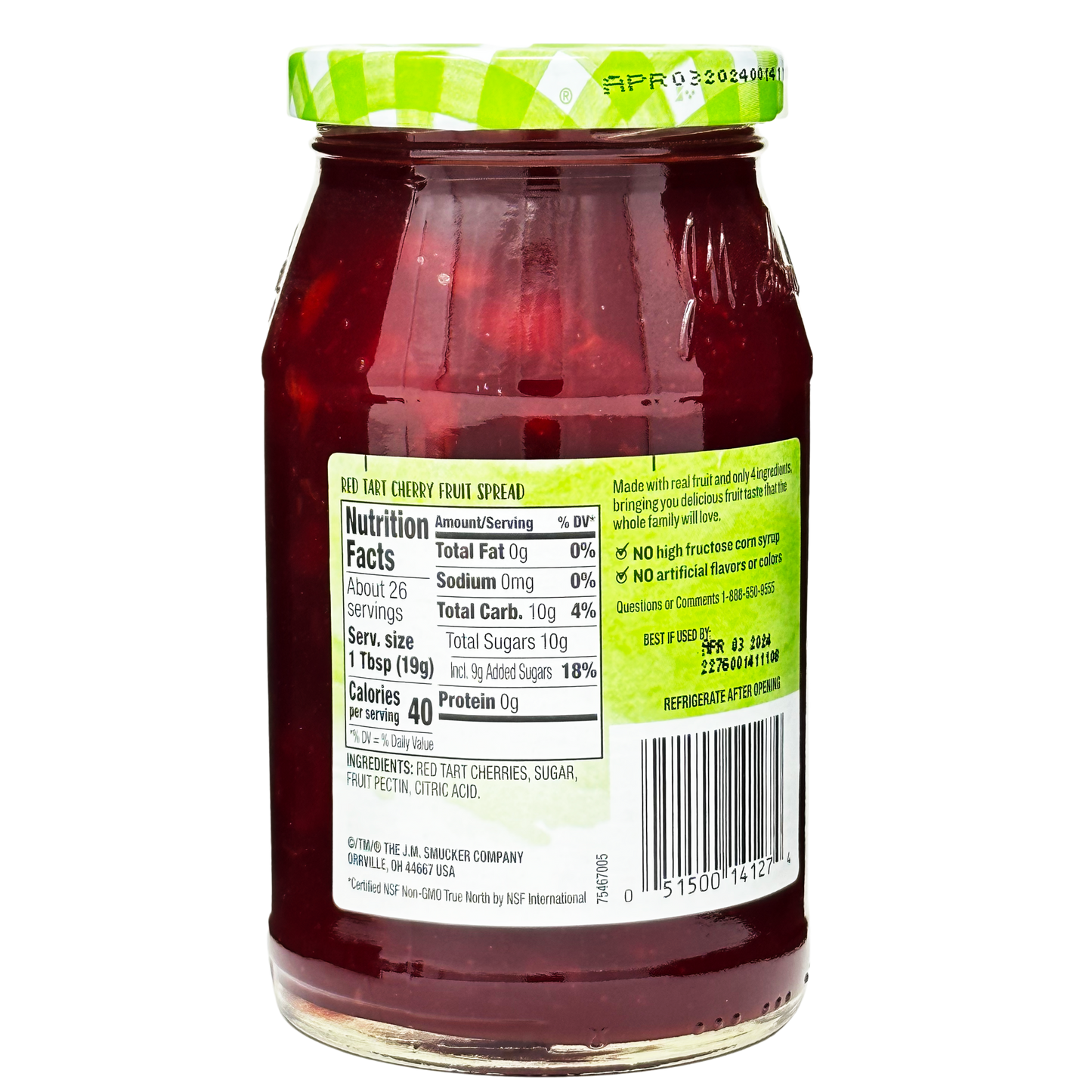 Smucker's Tart Cherry