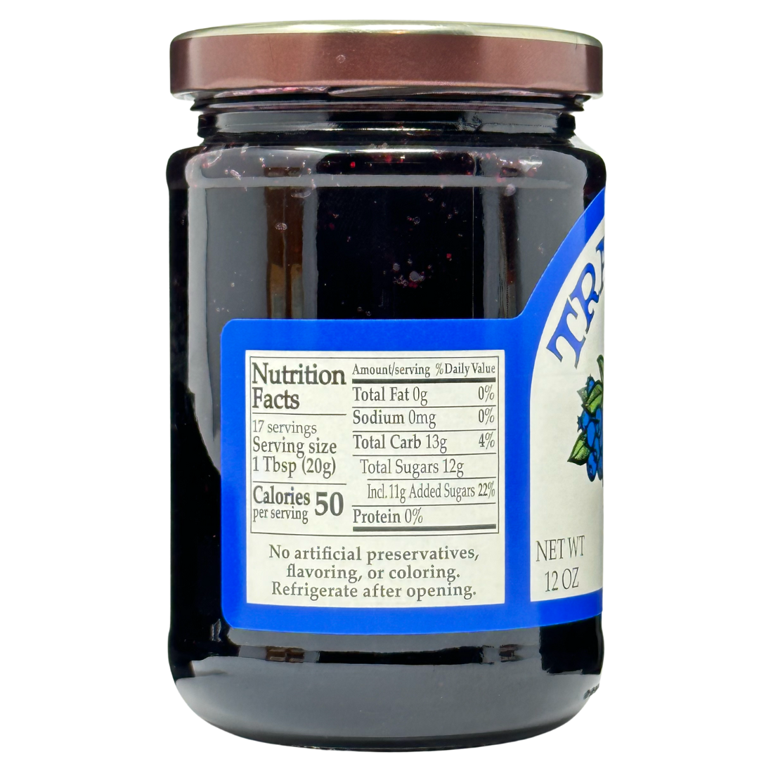 Trappist Blueberry Preserves