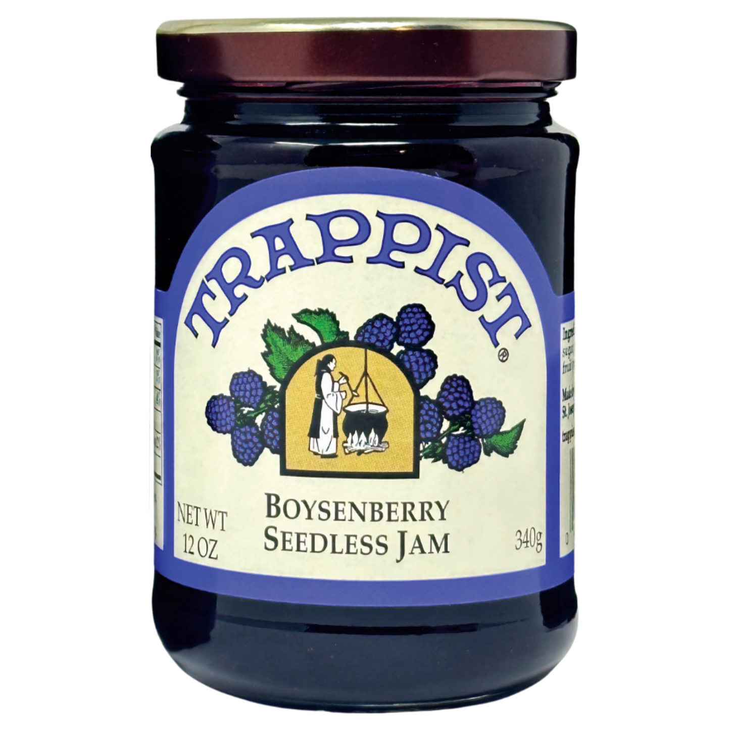 boysenberry jam
