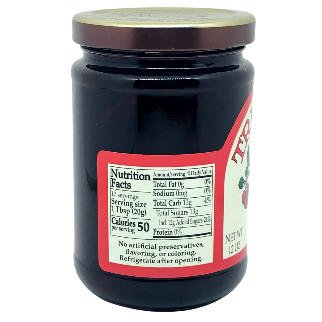 Trappist Cherry Preserve