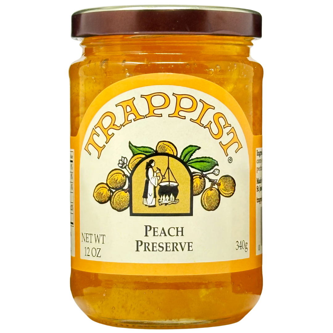 peach preserve 