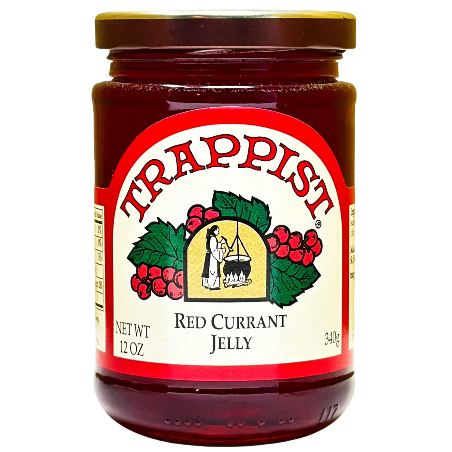 trappist monk jelly
