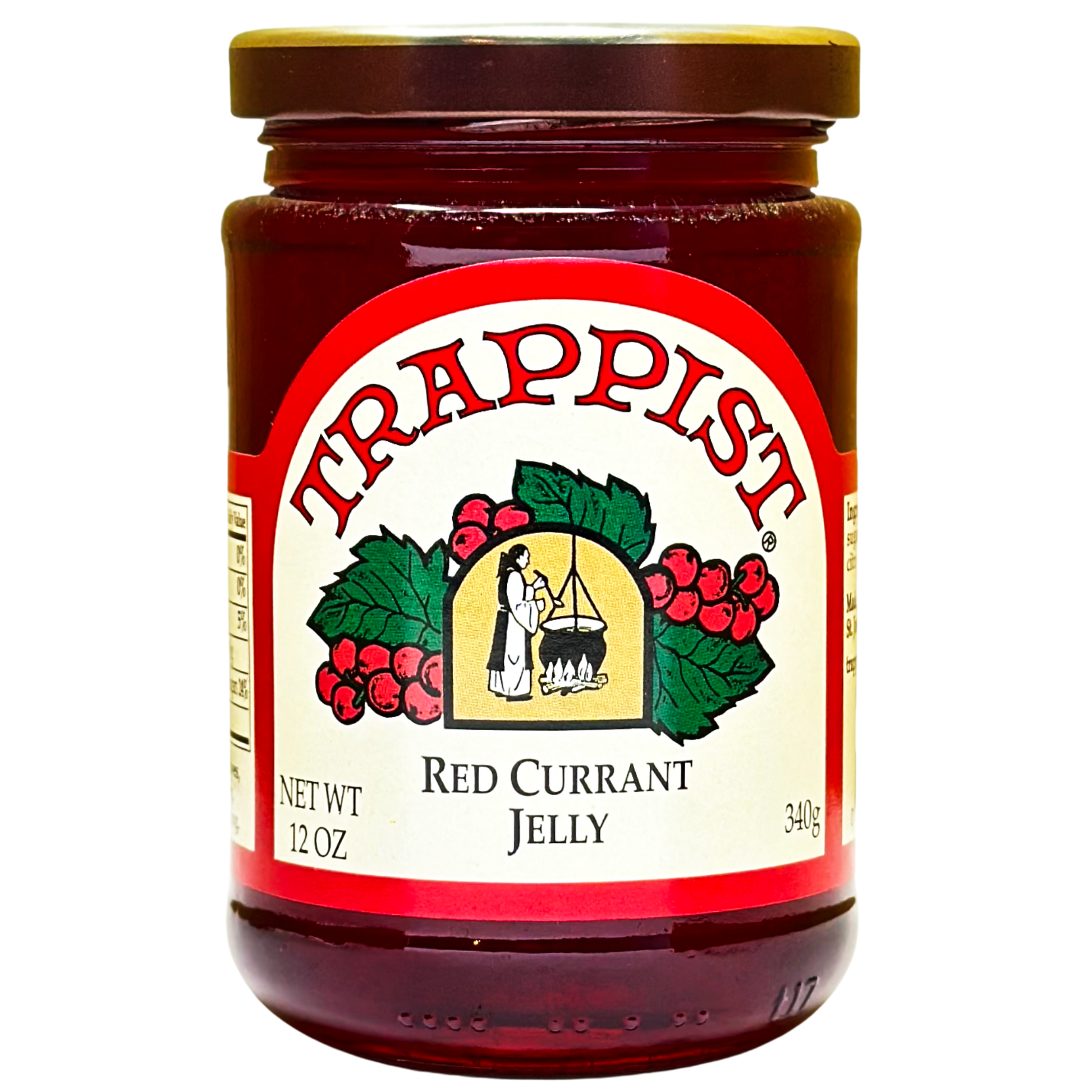 trappist monk jelly
