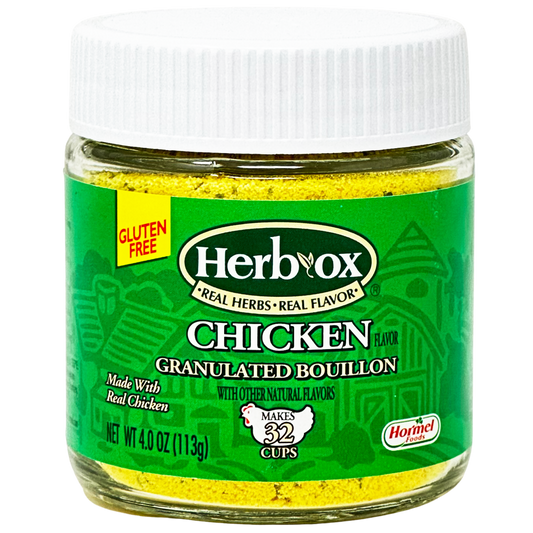 Herb Ox Granulated Chicken Bouillon