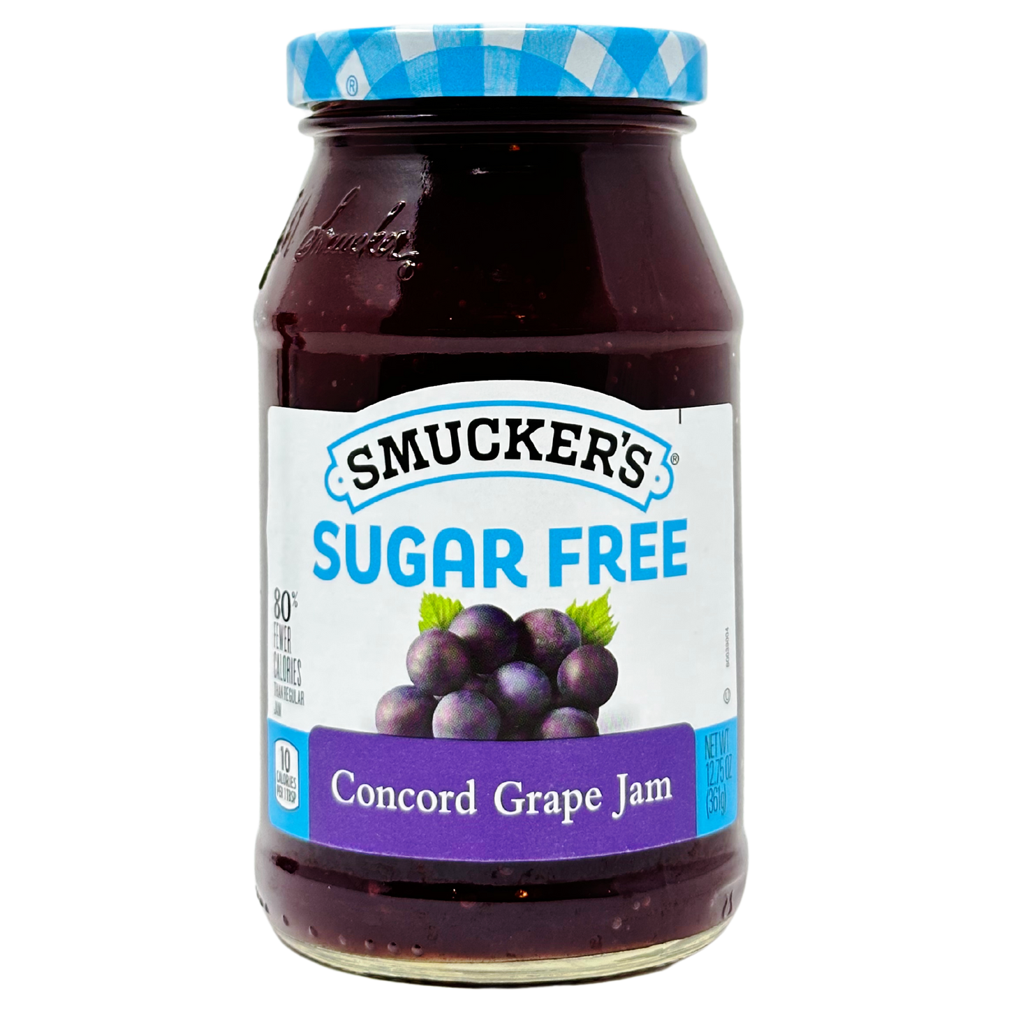 Smucker's Sugar Free Concord Grape Jam