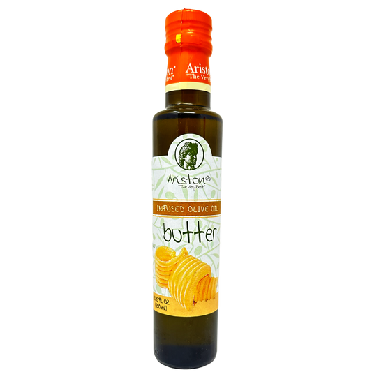 Ariston Butter Infused Olive Oil