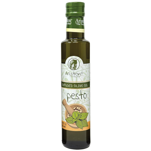 Ariston Pesto Infused Olive Oil