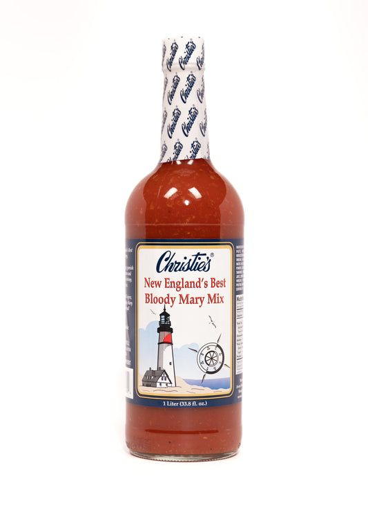 New England's Best Bloody Mary Mix 