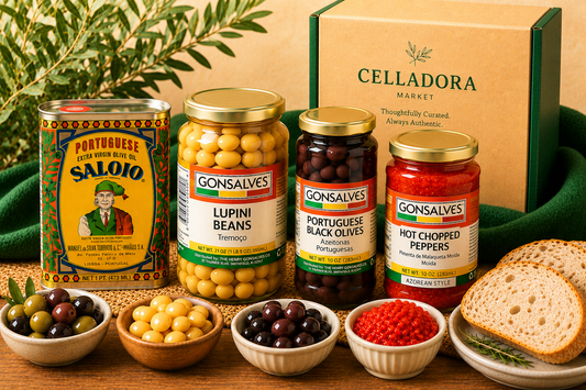 Portuguese Pantry Kit