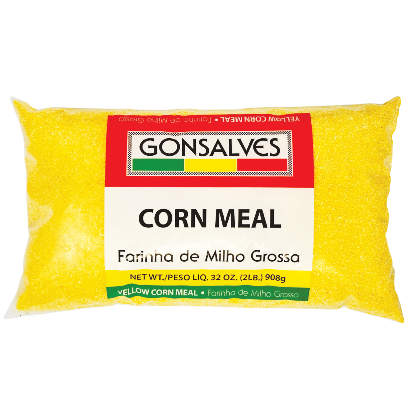 Gonsalves Yellow Corn Meal