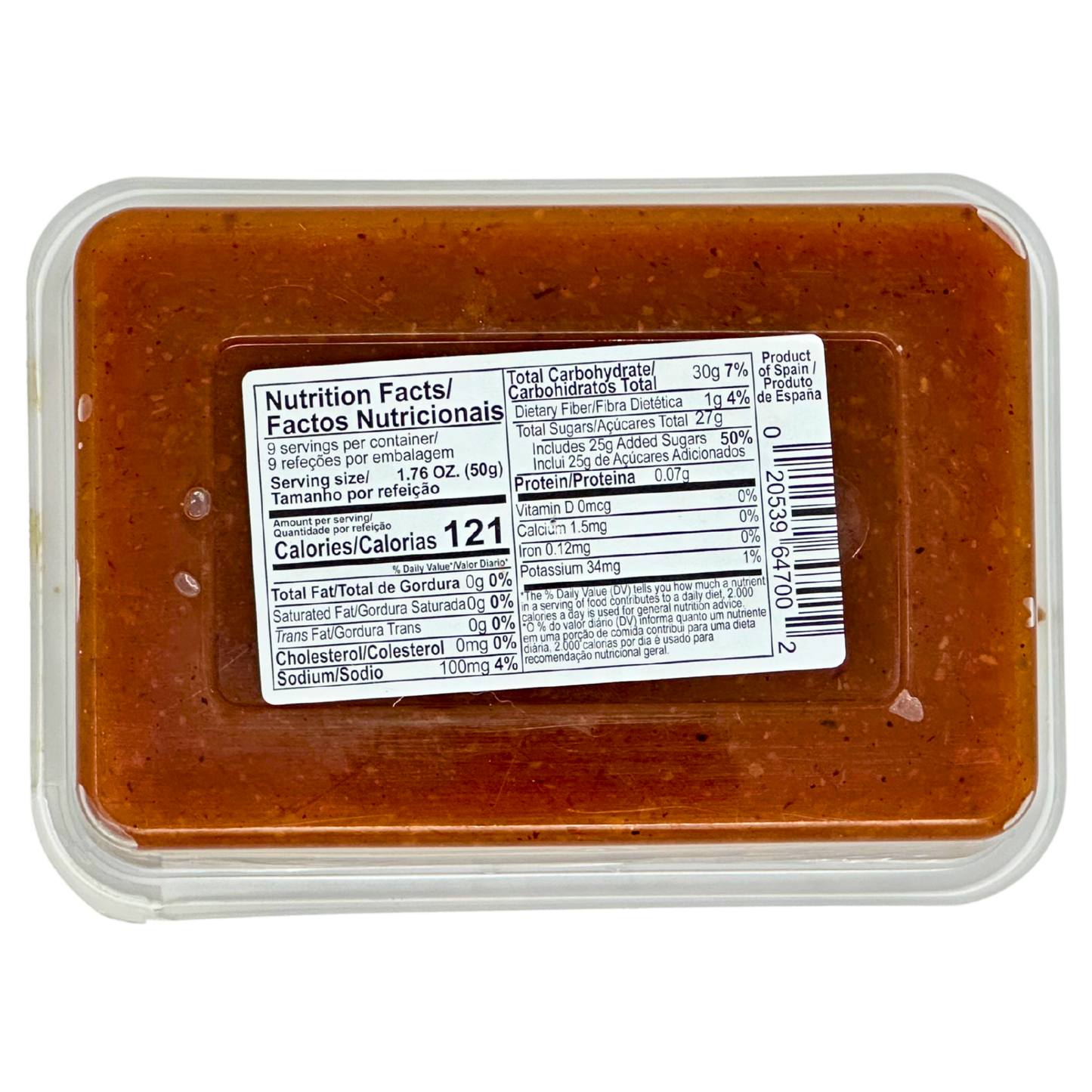 Gonsalves Quince Marmalade – Traditional Portuguese Marmelada 16oz