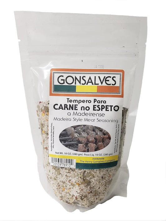 Gonsalves CARNE NO ESPETO 10 oz.