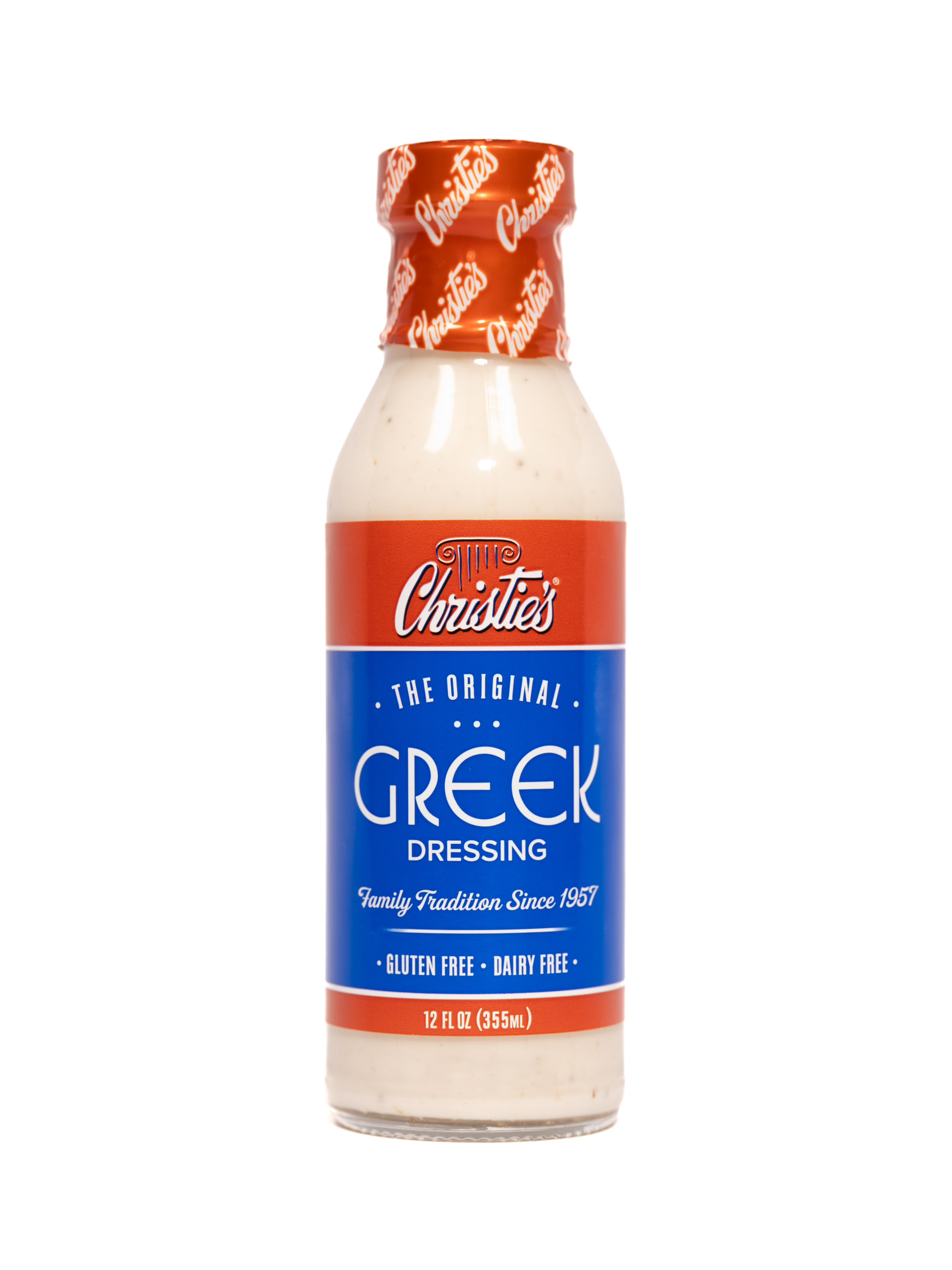 Dairy Free Greek Dressing