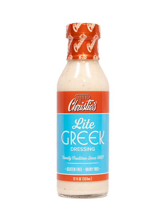 Lite Greek Dressing