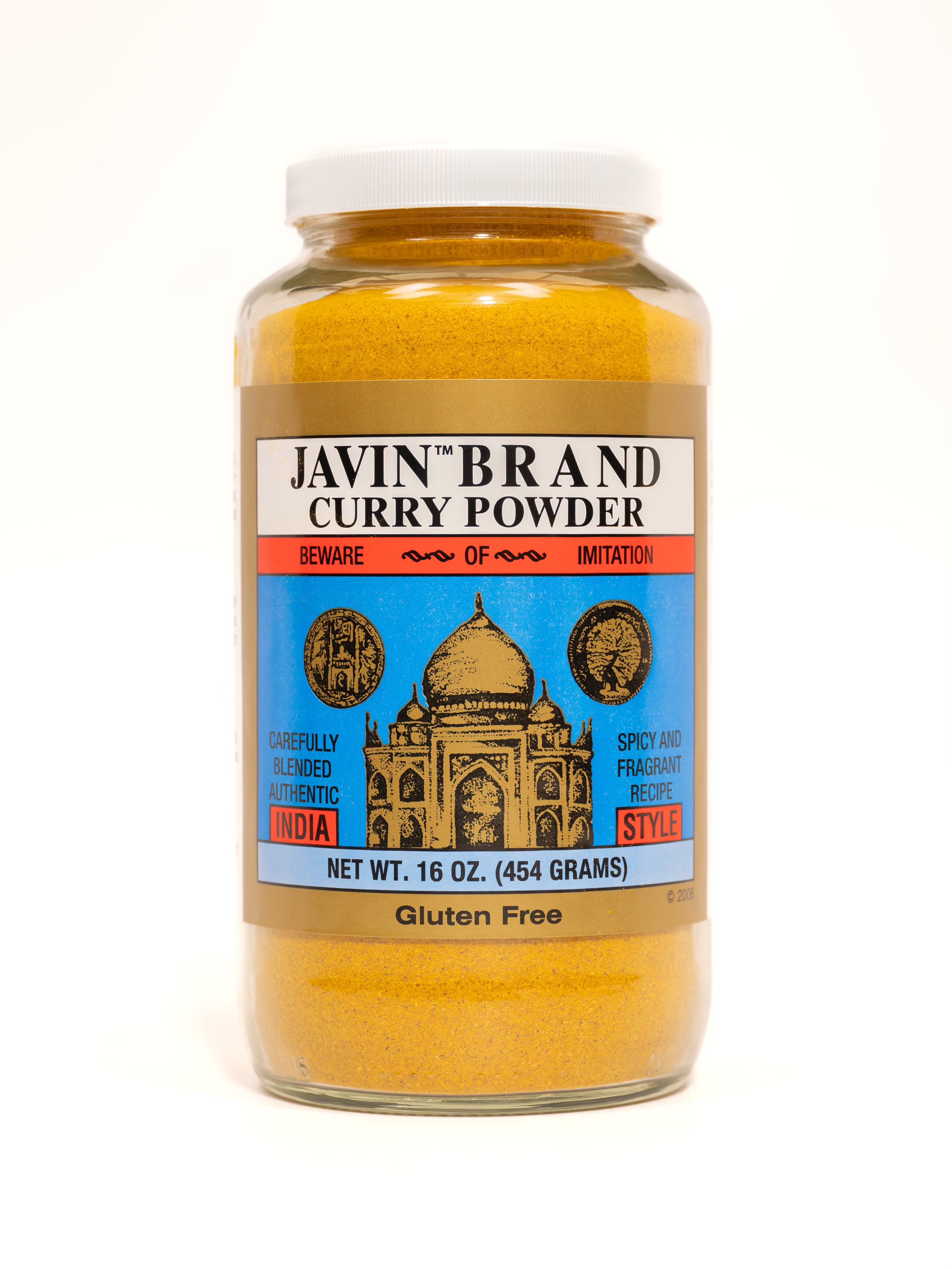 Javin Brand Curry Powder 16 Ounce