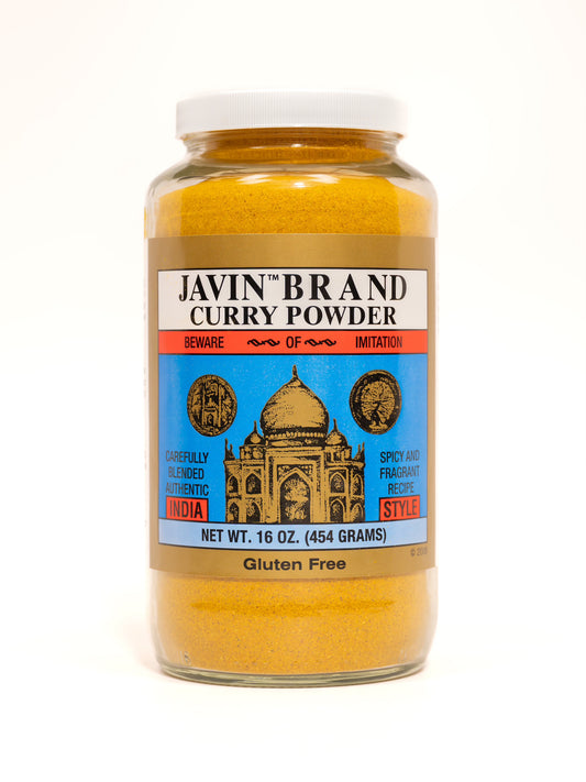 Javin Brand Curry Powder 16 Ounce