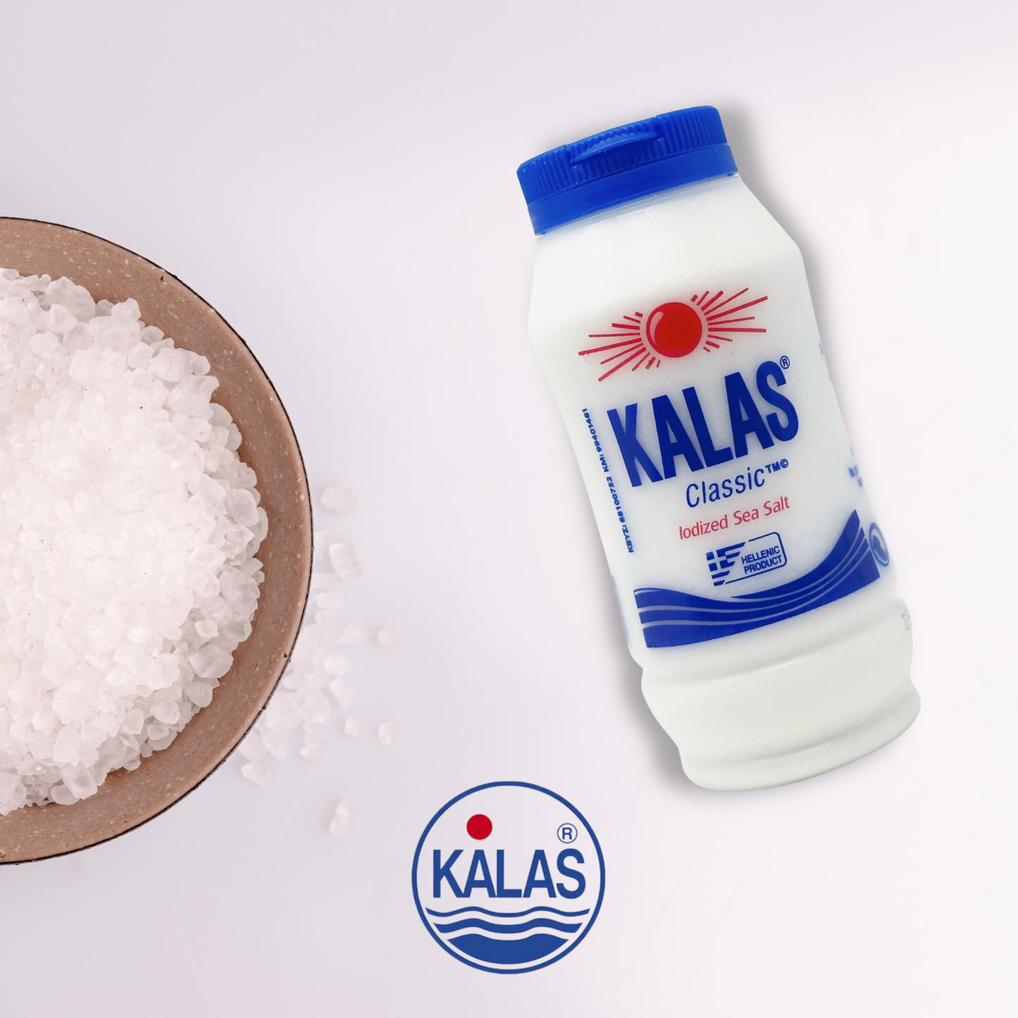 Kalas Greek Salt 250g