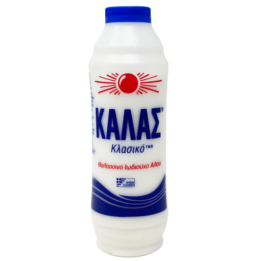 Kalas Greek Salt 750g