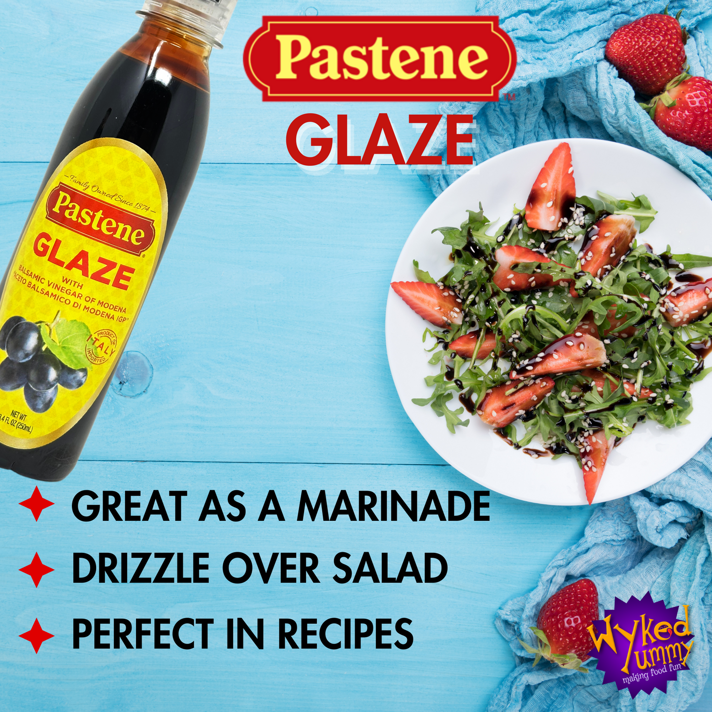 Pastene Balsamic Glaze