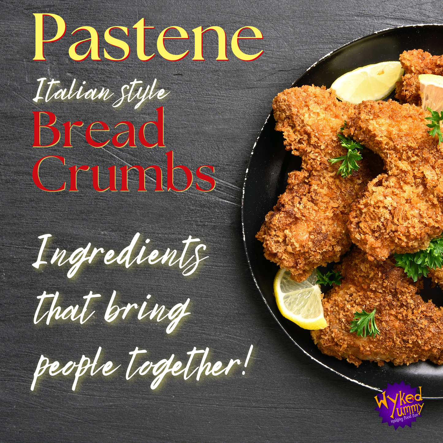 Pastene Italian Style Bread Crumbs