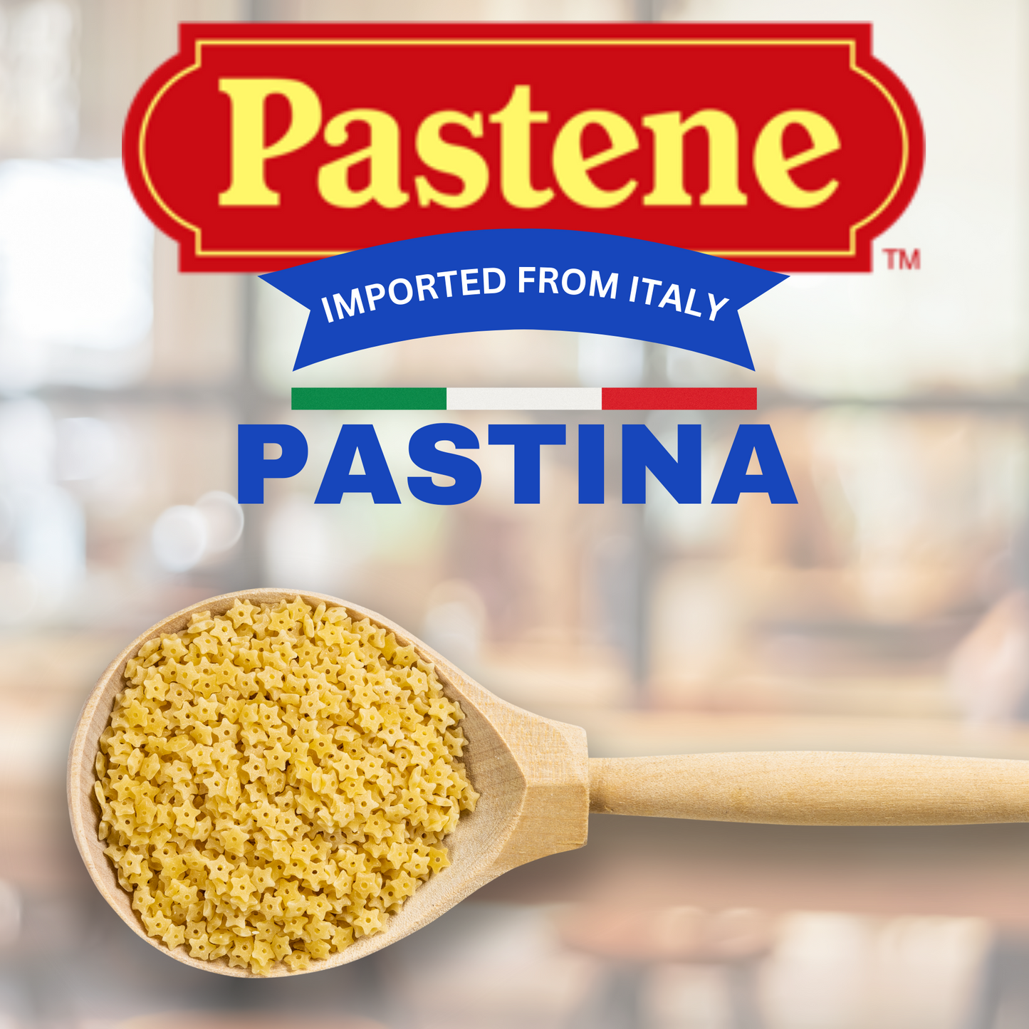 Pastene Pastina