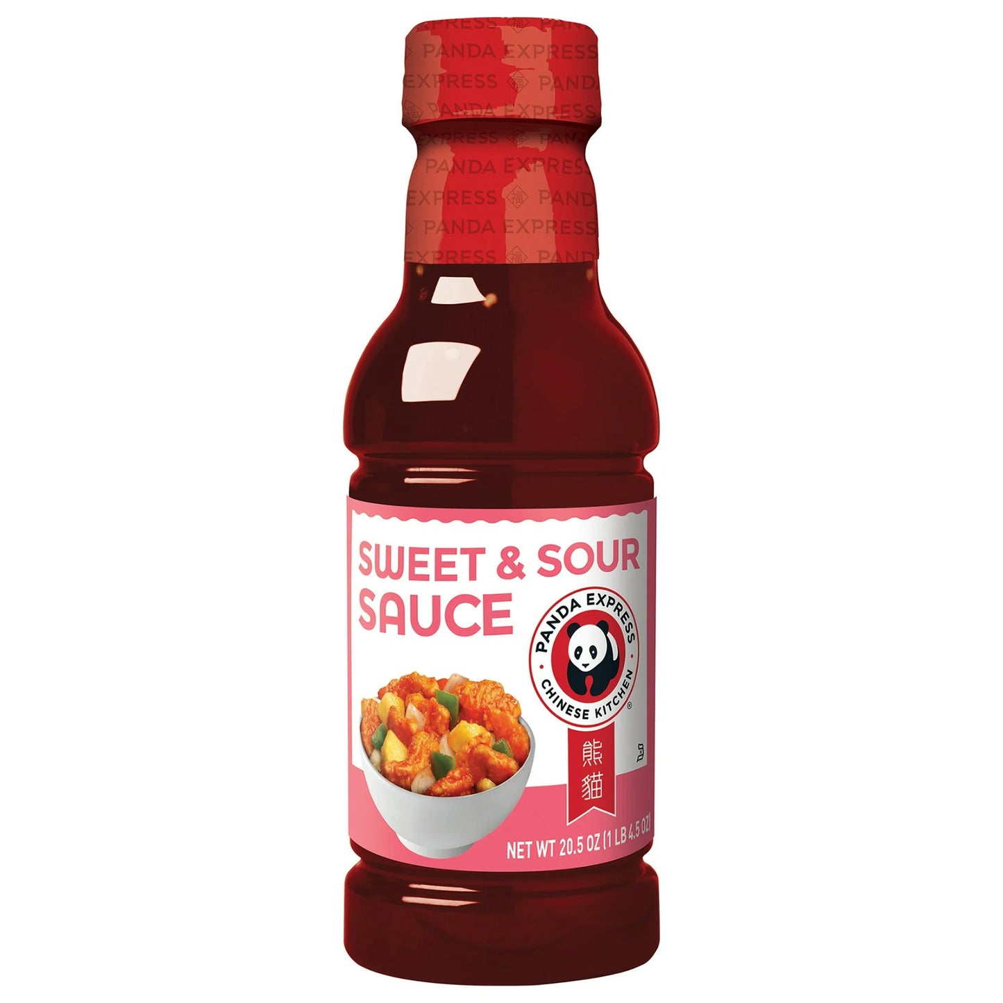 Panda Express Sweet and Sour Sauce