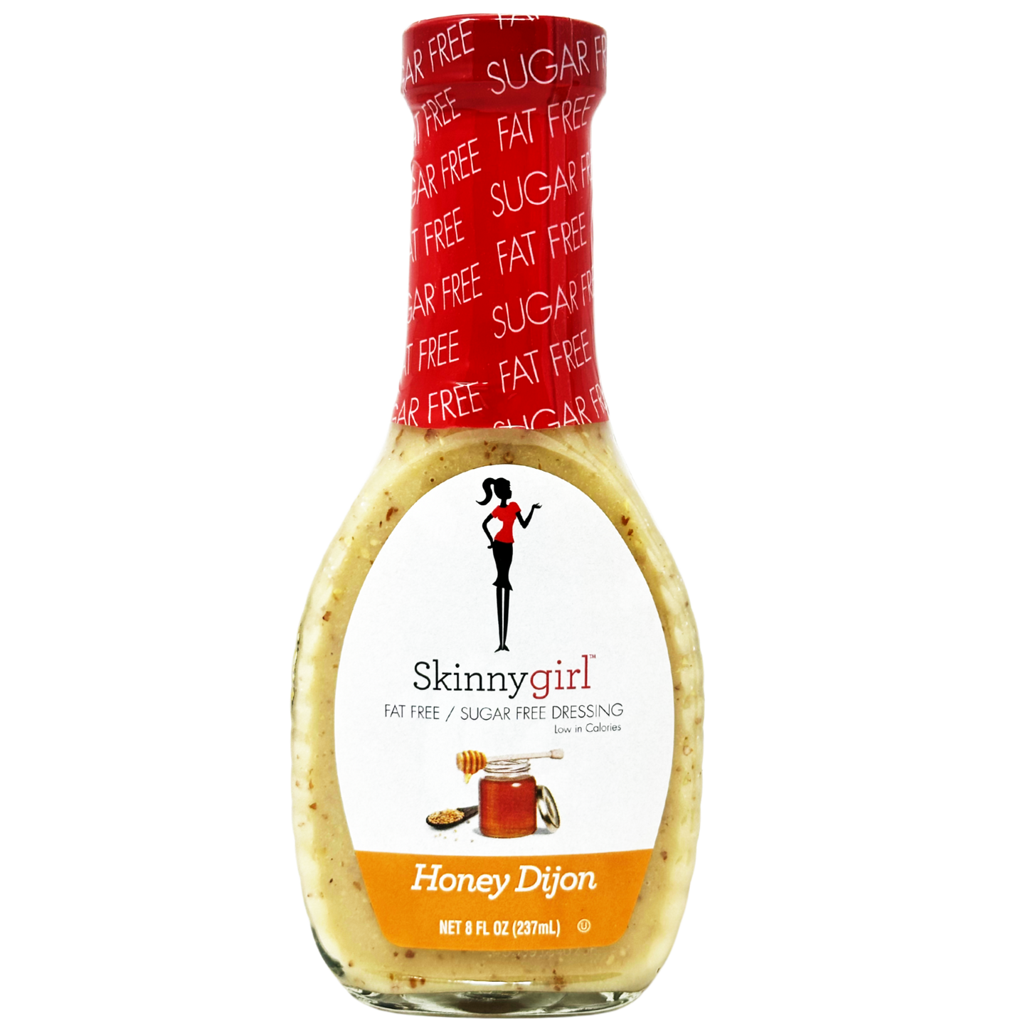 Skinnygirl Honey Dijon Sugar Free Salad Dressing