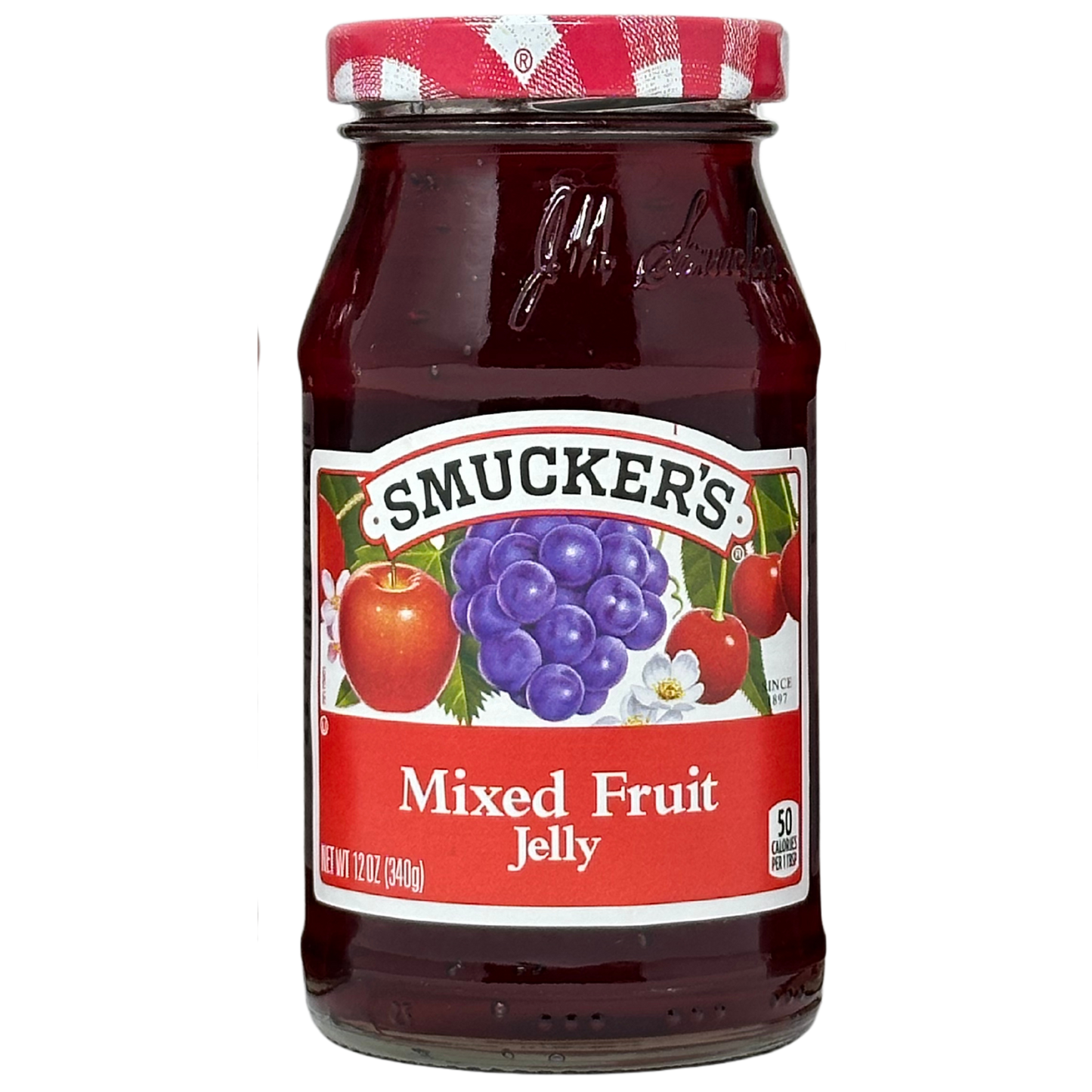 Smucker's Mixed Fruit Jelly