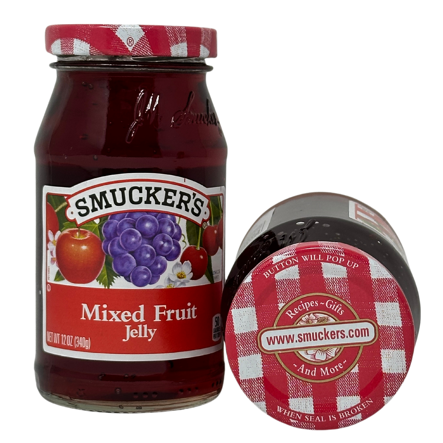 Smucker's Mixed Fruit Jelly