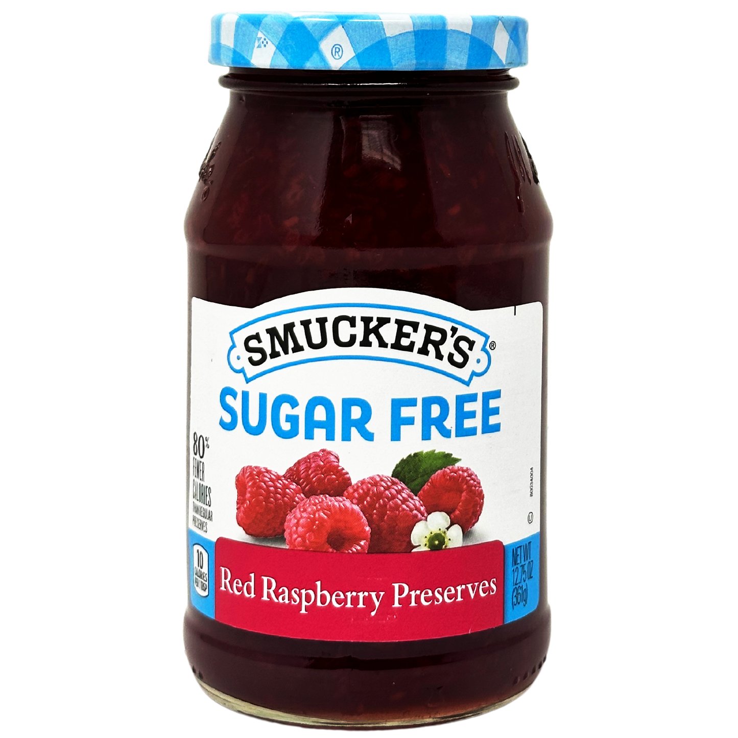 Smucker's Sugar Free Red Raspberry Preserve