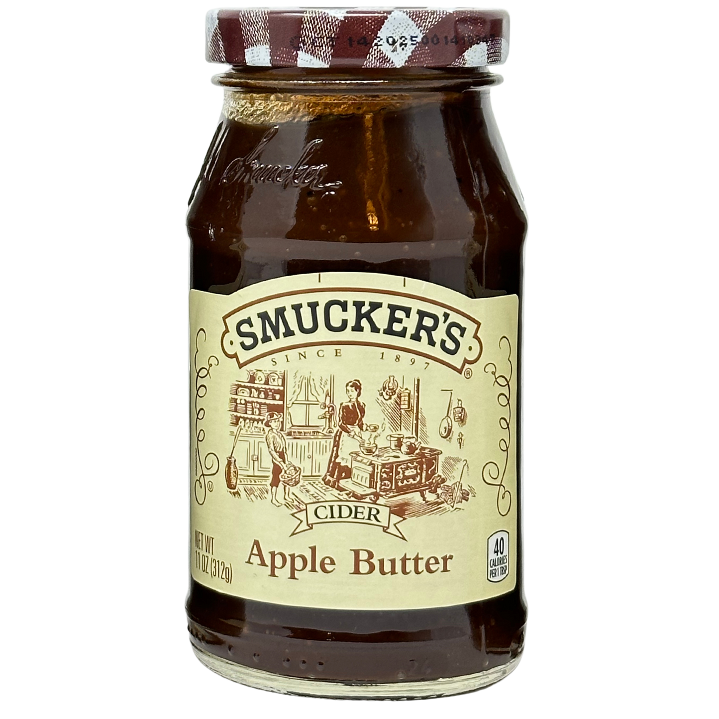 Smucker's Apple Cider Butter