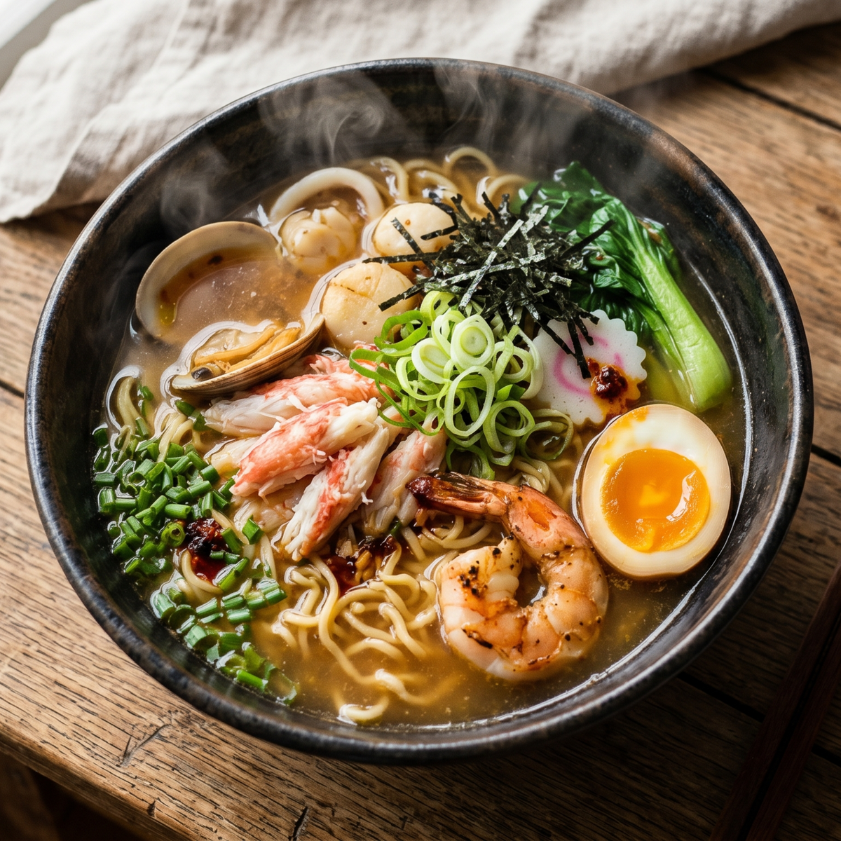 St. Ours Crab Broth – Massachusetts Green Crab Seafood Broth