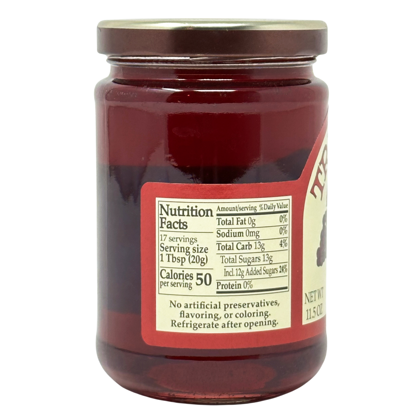 Trappist Port Wine Jelly